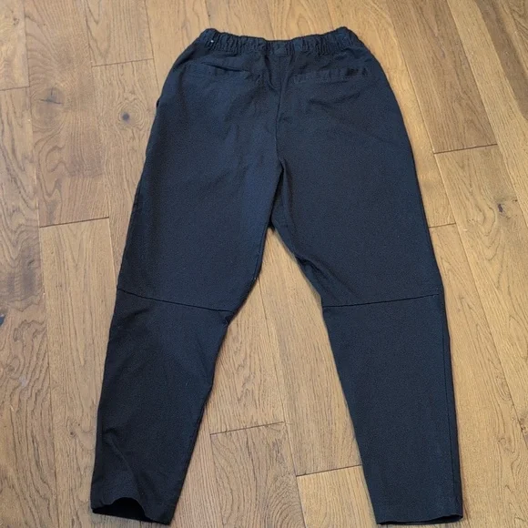 Nike Black Track Pants Men's Medium - Picture 7 of 9